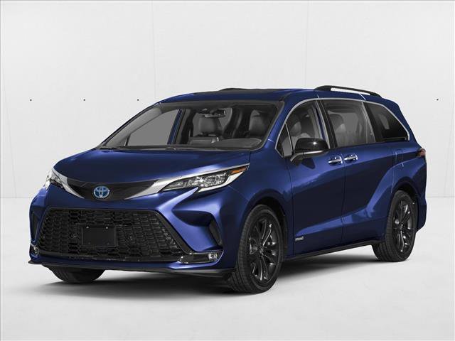 New 2026 Toyota Sienna XSE image 1