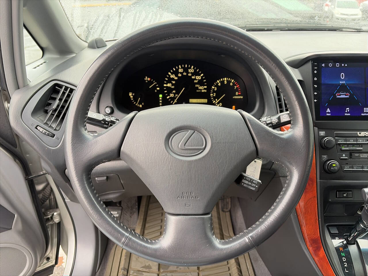 Used 2000 Lexus RX 300 4WD image 32