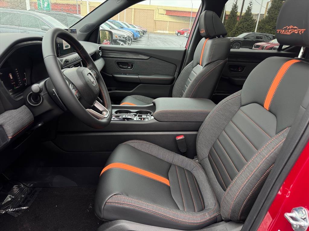 New 2026 Honda Passport TrailSport image 6