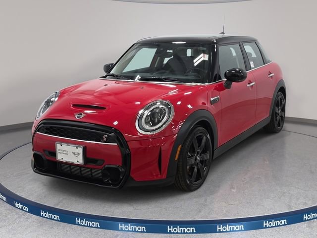 Certified 2024 MINI Cooper S video 1