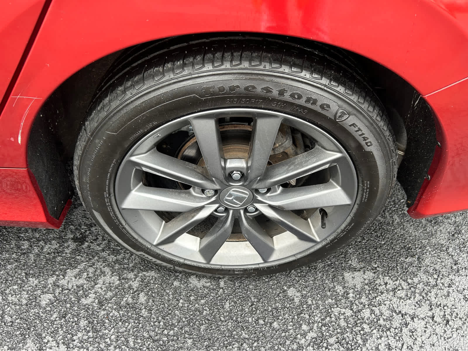 Used 2021 Honda Civic EX image 28