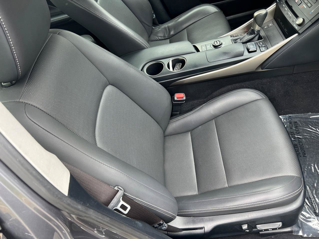 Used 2016 Lexus IS 300 AWD w/ Navigation System Package image 17