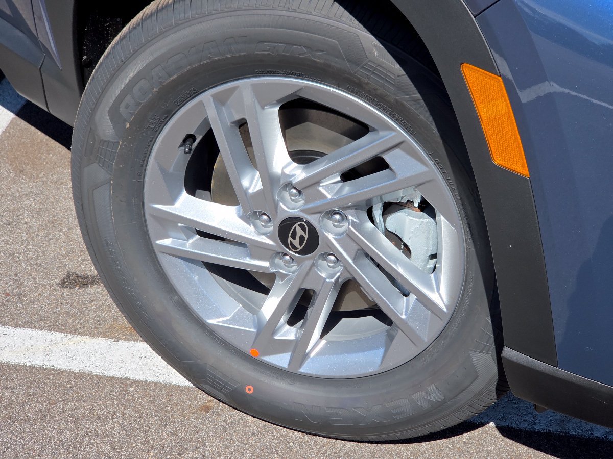 New 2026 Hyundai Tucson SE AWD/4WD image 11