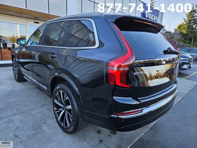 Used 2026 Volvo XC90 B6 Core w/ Protection Package Premier image 7