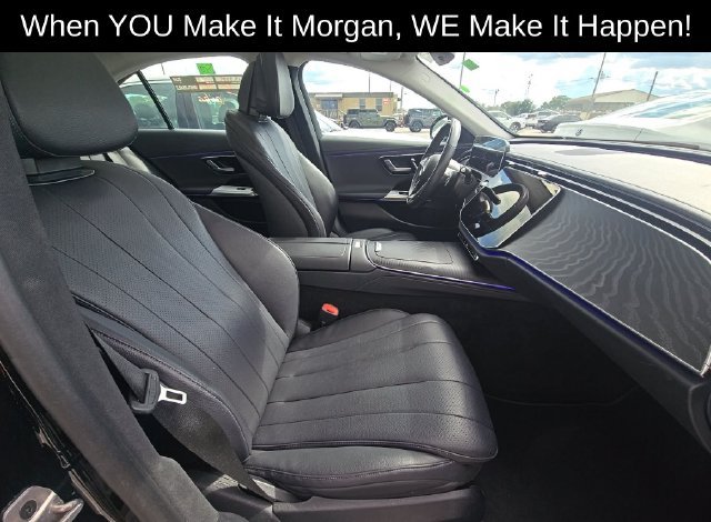 Used 2025 Mercedes-Benz E 350 Sedan w/ Winter Package image 9