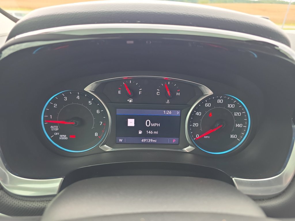 Used 2020 Chevrolet Traverse Premier w/ Redline Edition FWD image 15