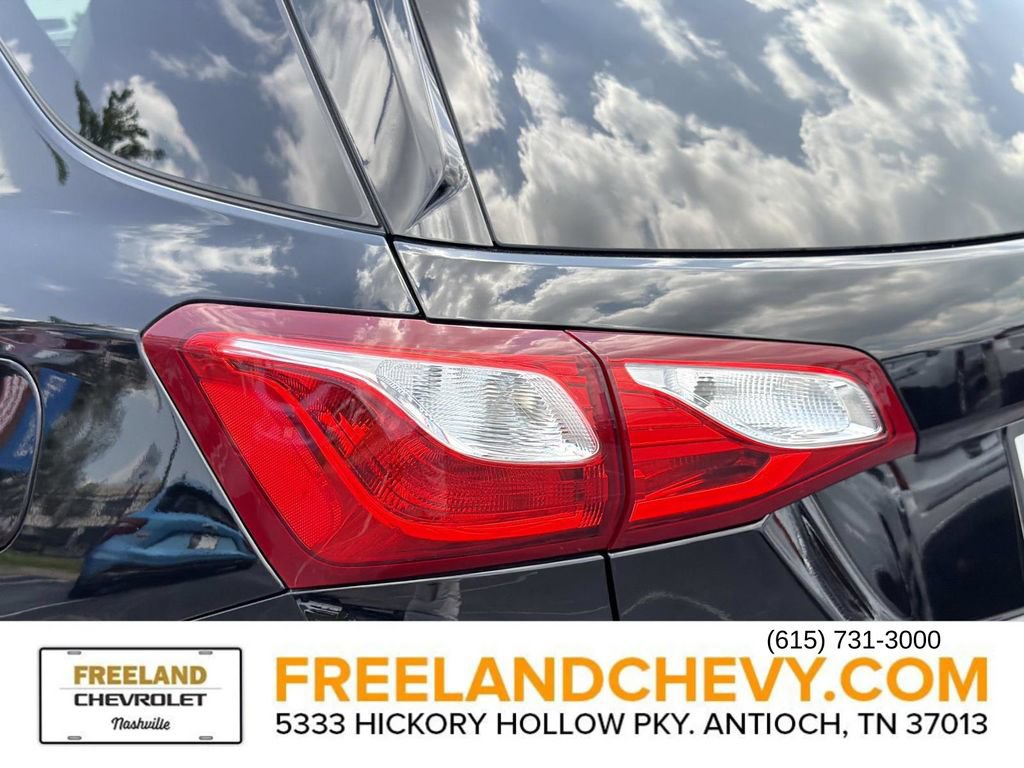 Used 2021 Chevrolet Equinox LT FWD image 12