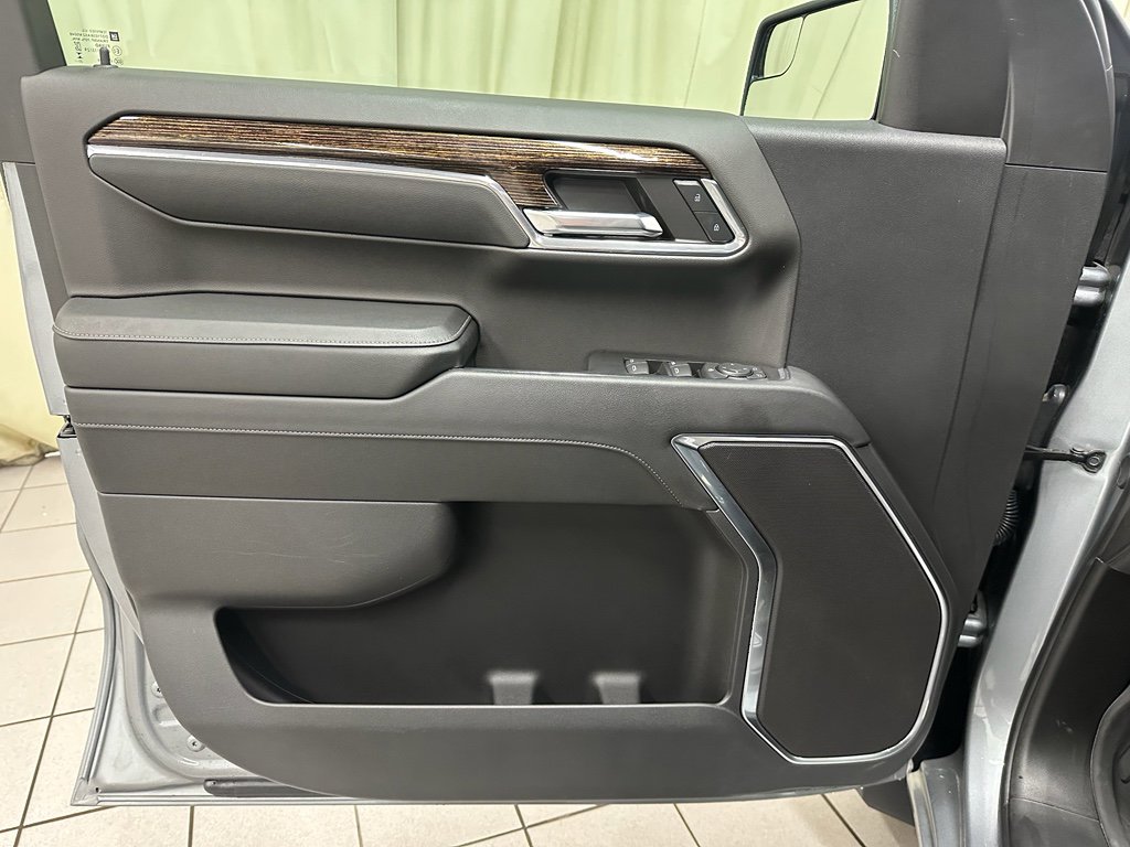 Certified 2024 GMC Sierra 1500 SLE w/ LPO, GMC Protection Package image 36