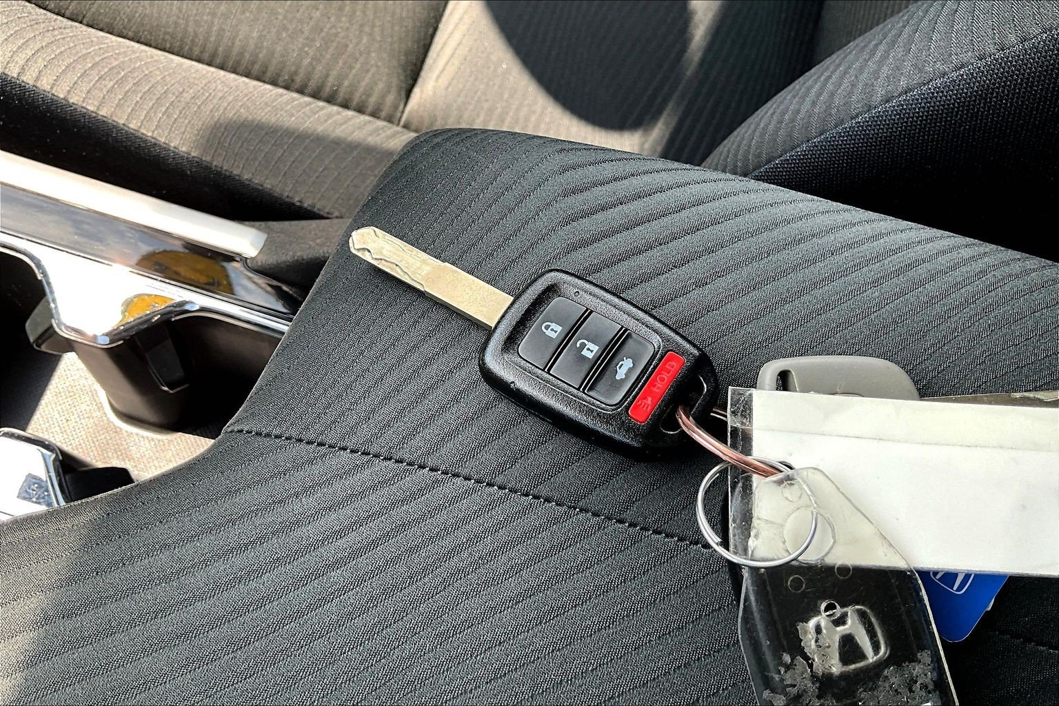 Used 2017 Honda Accord LX image 10