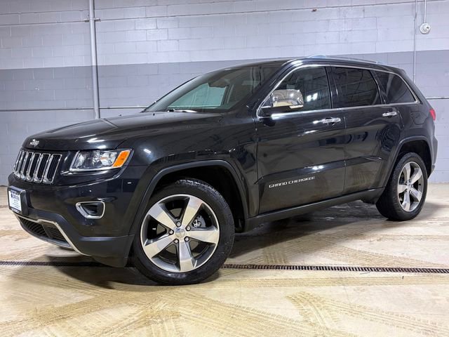 Used 2015 Jeep Grand Cherokee Limited image 1