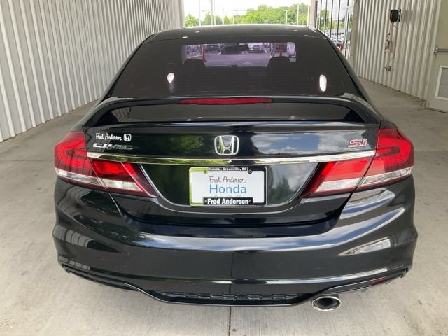 Used 2014 Honda Civic Si image 21