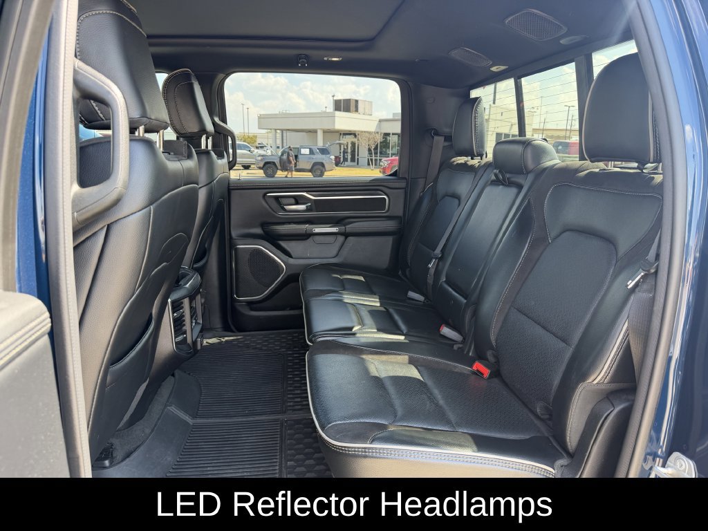 Used 2024 RAM 1500 Laramie AWD/4WD image 30