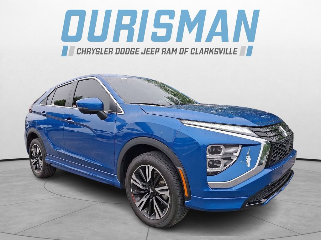 Used 2025 Mitsubishi Eclipse Cross SE
