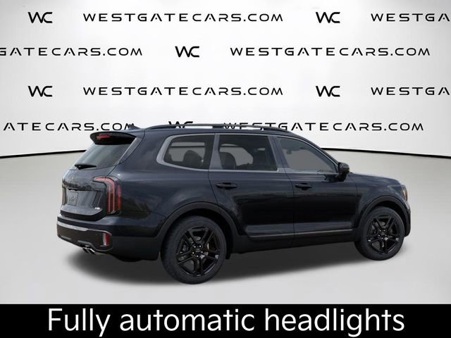 New 2025 Kia Telluride EX X-Line image 8