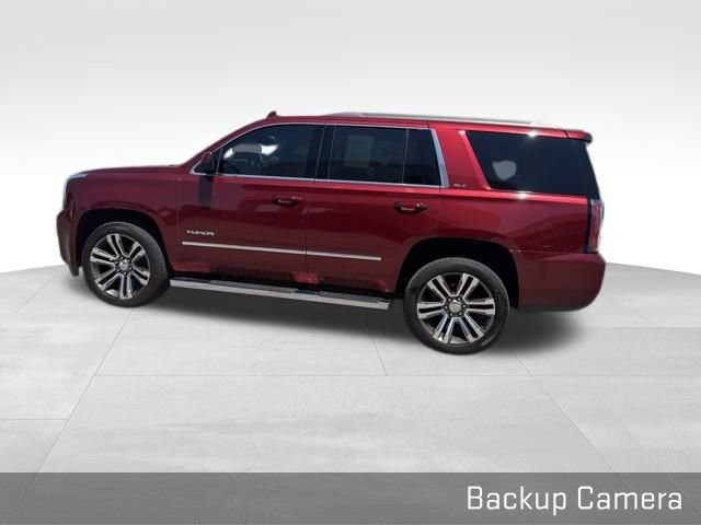 Used 2018 GMC Yukon SLT w/ Premium Edition AWD/4WD image 9
