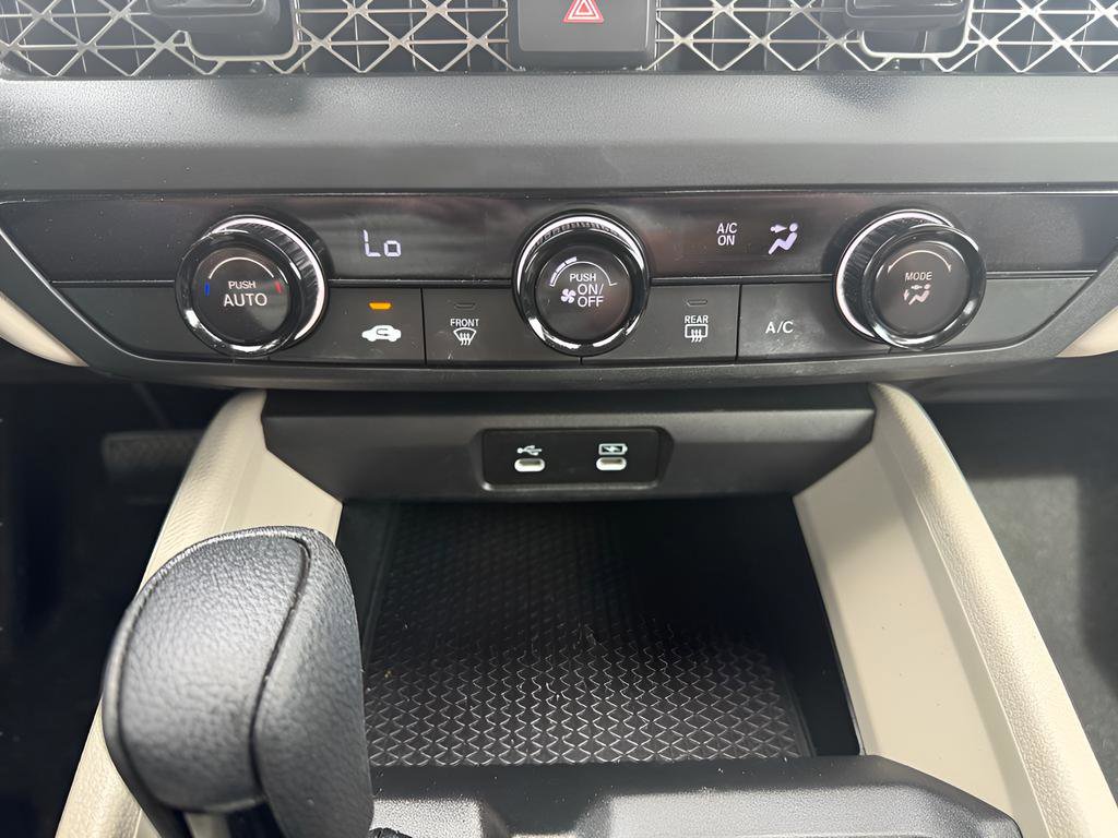 Certified 2024 Honda Accord LX image 29