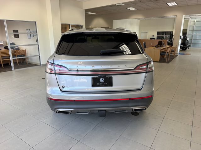Used 2020 Lincoln Nautilus Reserve w/ Class II Trailer Tow Package FWD image 7