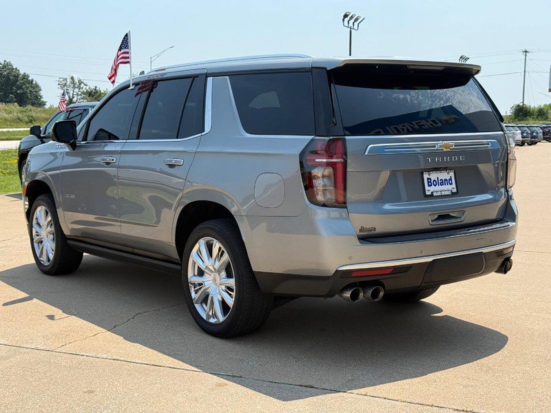 Used 2023 Chevrolet Tahoe High Country image 5