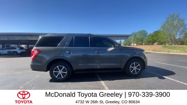 Used 2019 Ford Expedition XLT w/ Equipment Group 201A AWD/4WD image 9