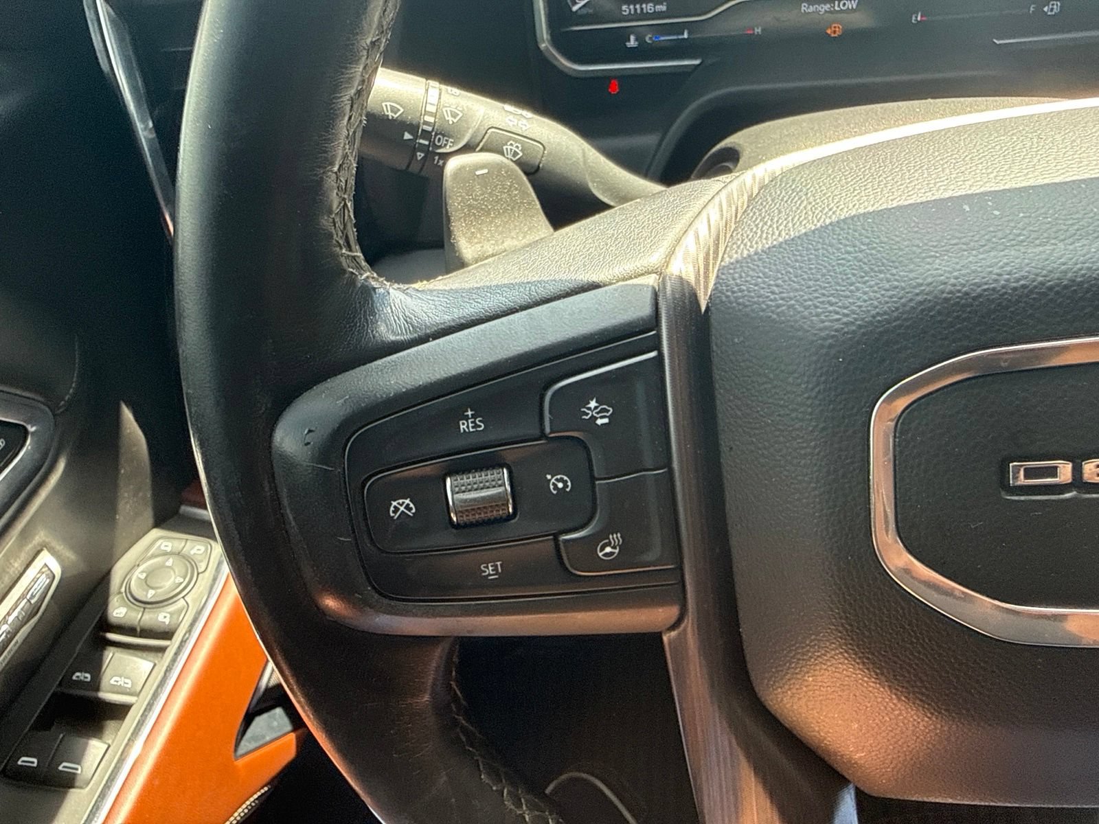 Used 2022 GMC Sierra 1500 Denali Ultimate AWD/4WD image 36