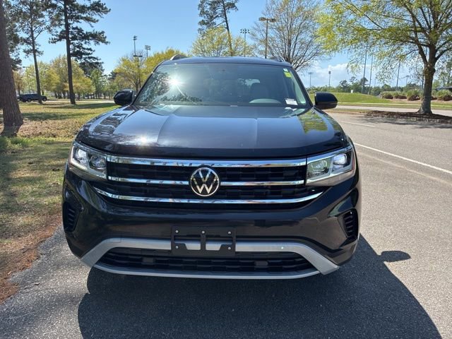 Used 2023 Volkswagen Atlas SE image 8