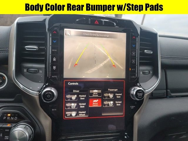 Used 2019 RAM 1500 Laramie w/ Sport Appearance Package image 17