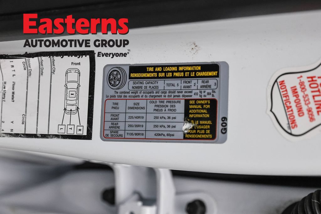 Used 2025 Genesis G70 2.5T RWD image 35