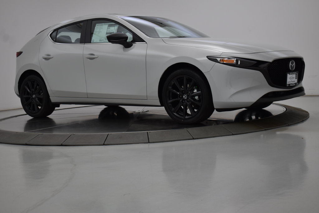New 2026 MAZDA MAZDA3 s Sport FWD image 11