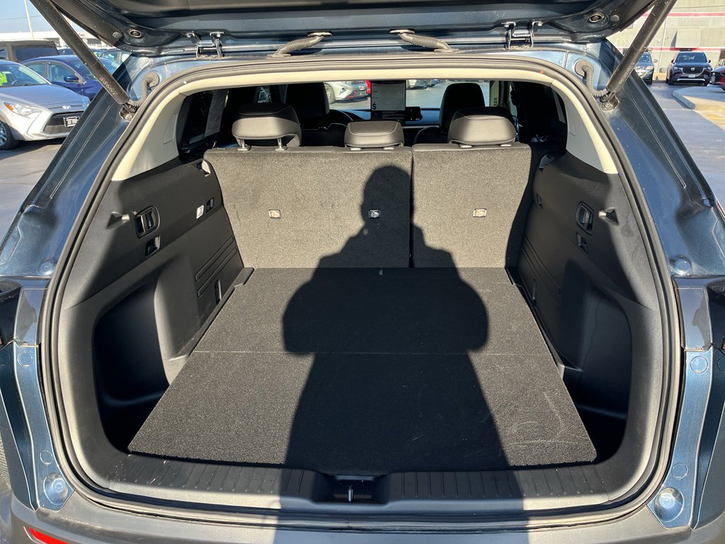 Certified 2025 MAZDA CX-50 AWD 2.5 S w/ Accent Package image 30