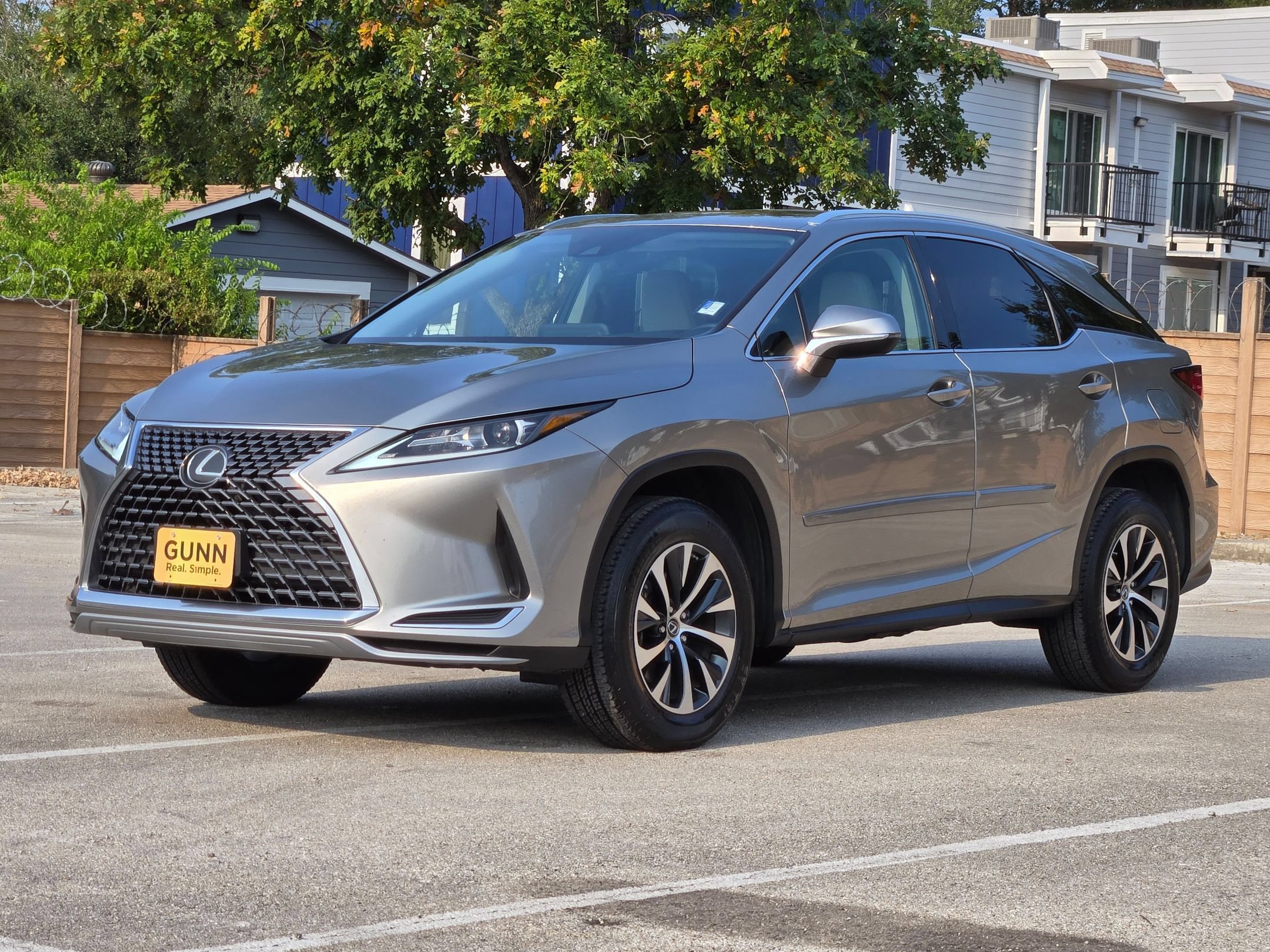 Used 2021 Lexus RX 350 FWD w/ Premium Package image 7