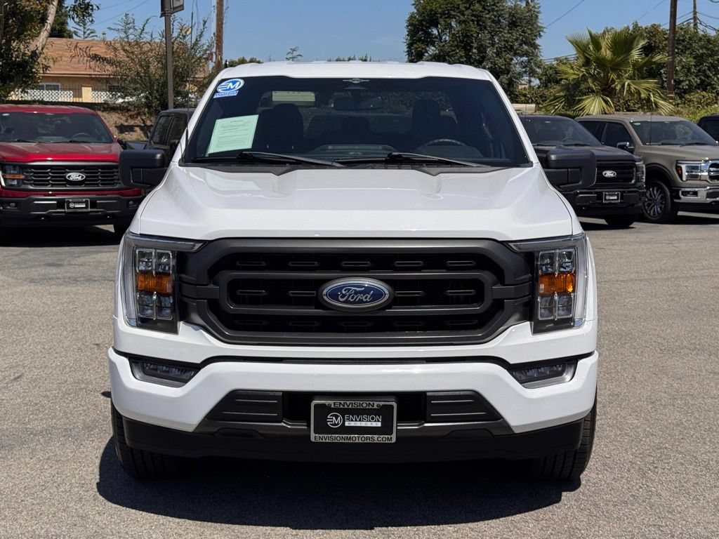Certified 2023 Ford F150 XLT w/ Equipment Group 302A High RWD image 6