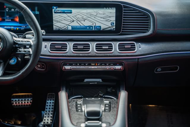 Certified 2024 Mercedes-Benz GLE 53 AMG 4MATIC Coupe image 23