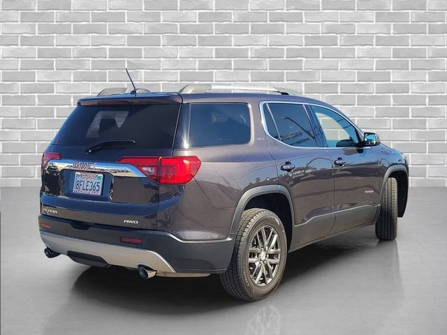 Certified 2018 GMC Acadia SLT AWD/4WD image 6