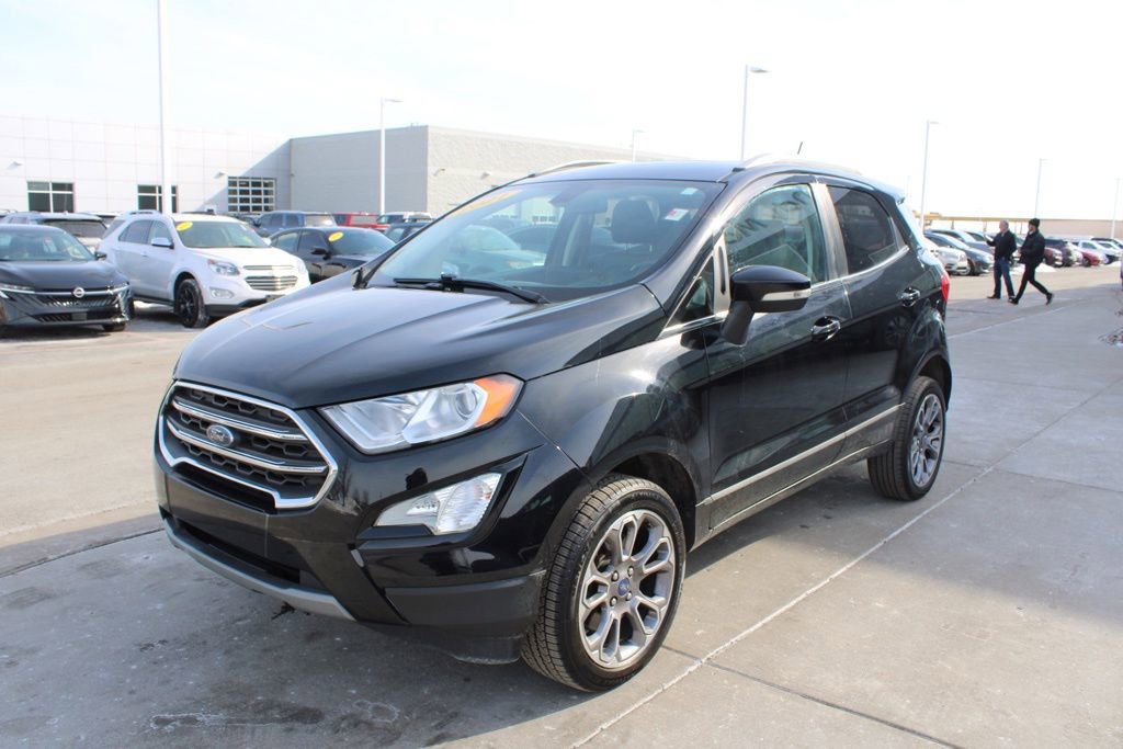 Used 2021 Ford EcoSport Titanium image 3