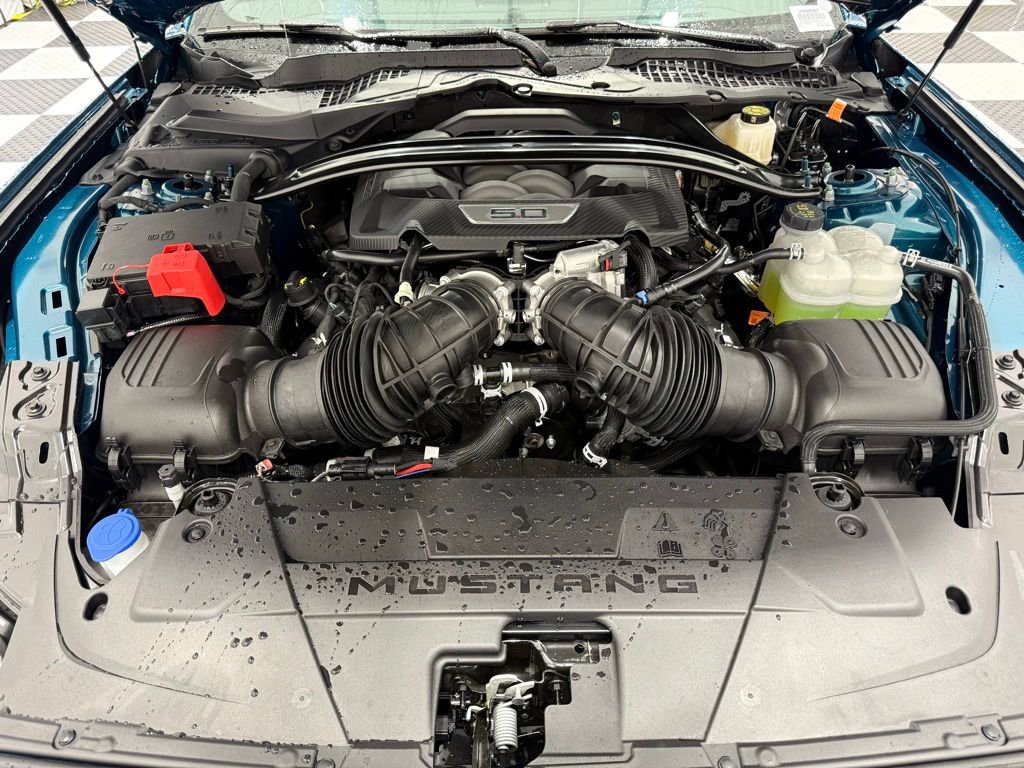 New 2026 Ford Mustang GT Premium w/ GT Performance Package image 9