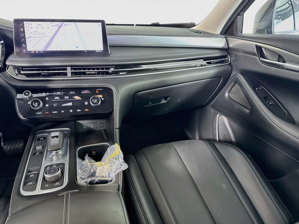 Used 2026 INFINITI QX60 Pure w/ Cargo Package FWD image 24