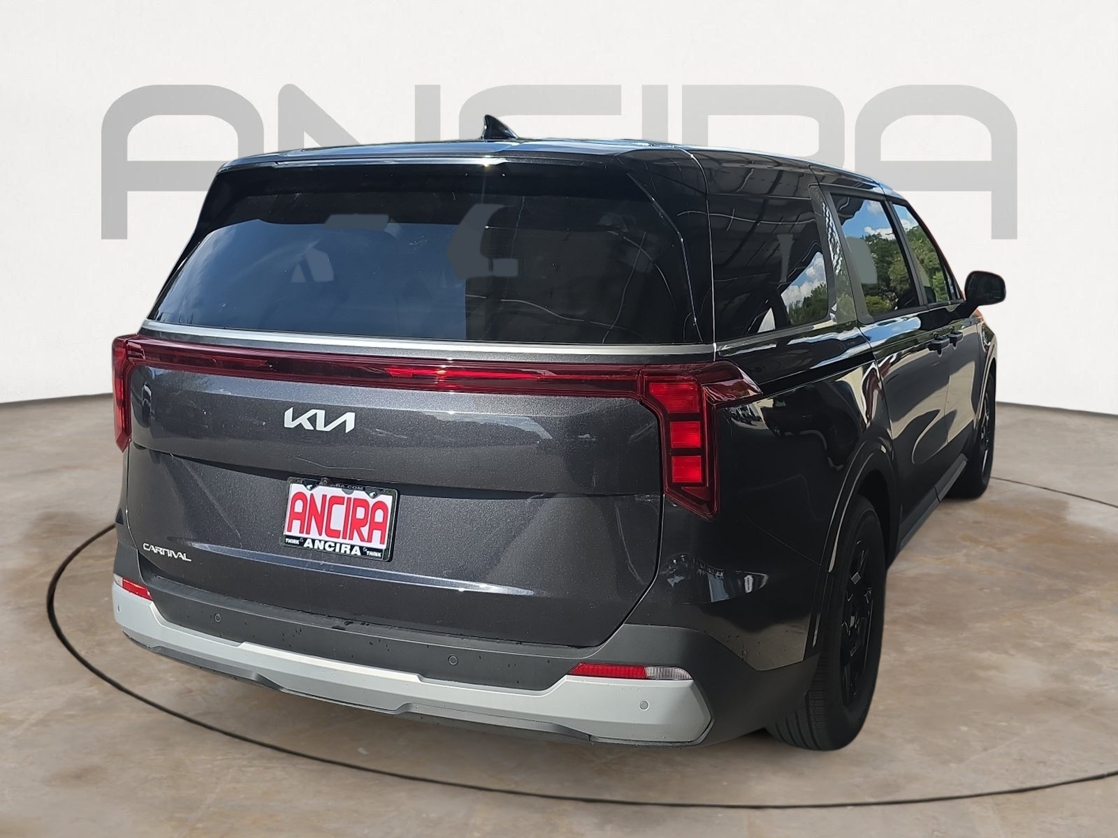 Certified 2026 Kia Carnival LX FWD image 8
