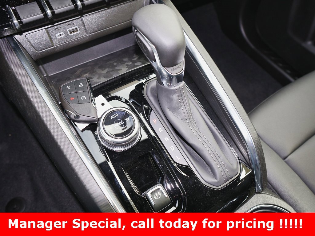 New 2026 GMC Canyon Elevation w/ Convenience Package image 20