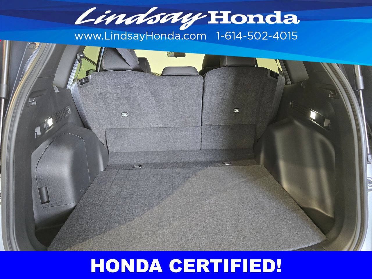 Certified 2024 Honda CR-V Sport image 8