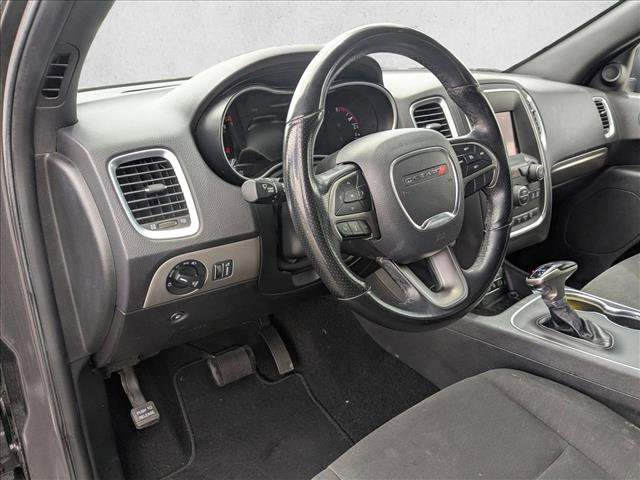 Used 2020 Dodge Durango SXT AWD/4WD image 10