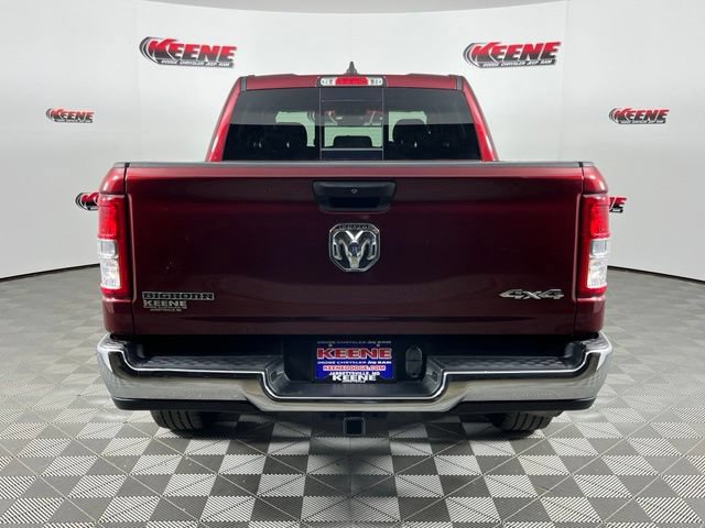 Used 2023 RAM 1500 Big Horn AWD/4WD image 7