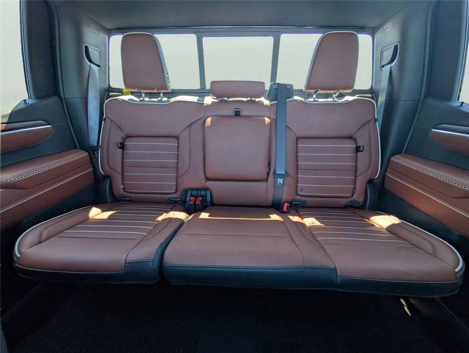 New 2026 GMC Sierra 1500 Denali Ultimate AWD/4WD image 10