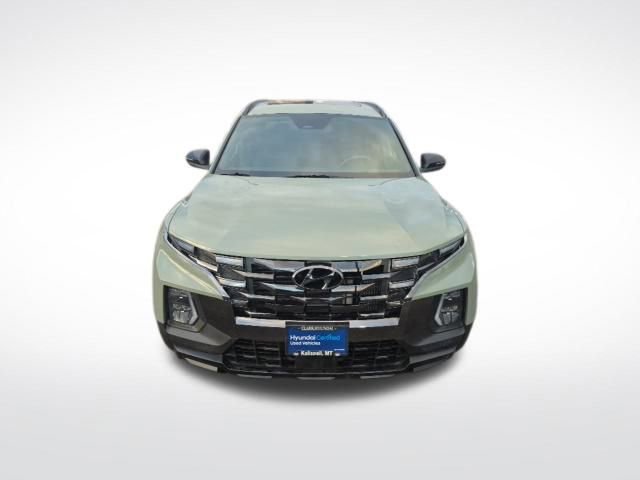 Used 2024 Hyundai Santa Cruz XRT video 2