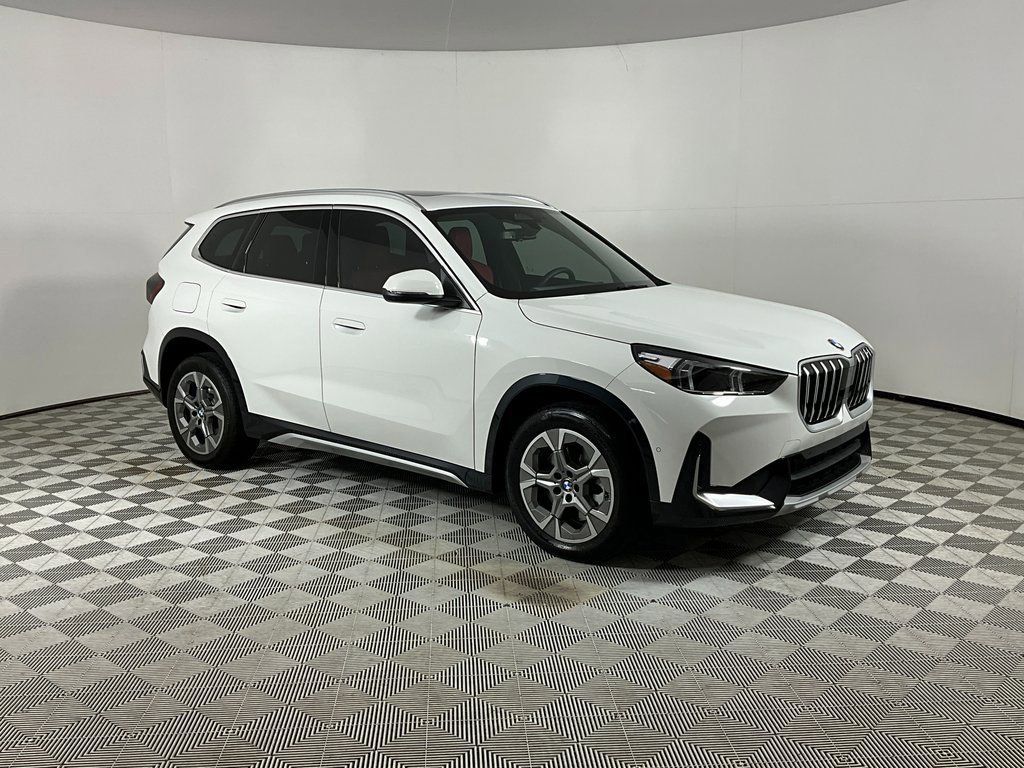 Used 2025 BMW X1 xDrive28i w/ Convenience Package image 6