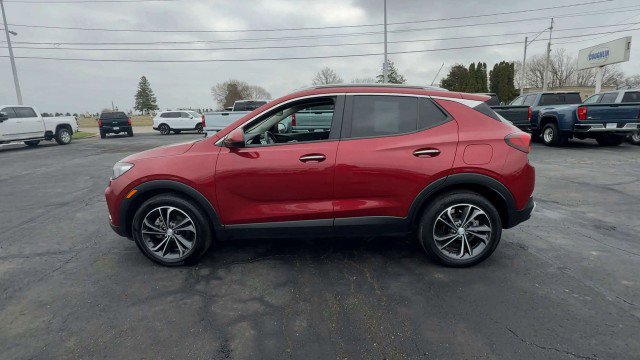 Certified 2021 Buick Encore GX Select image 5