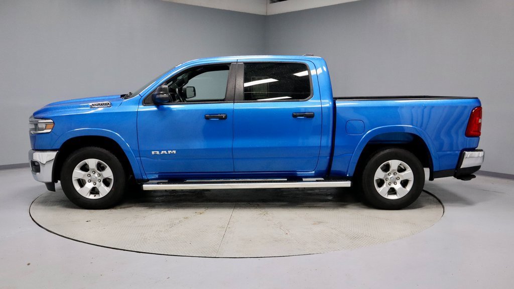 Used 2025 RAM 1500 Big Horn image 7