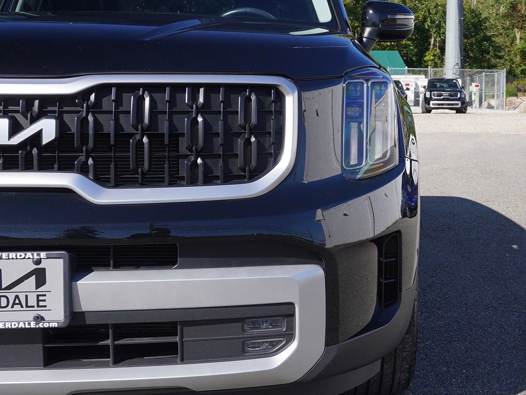 Used 2024 Kia Telluride EX X-Line AWD/4WD image 14