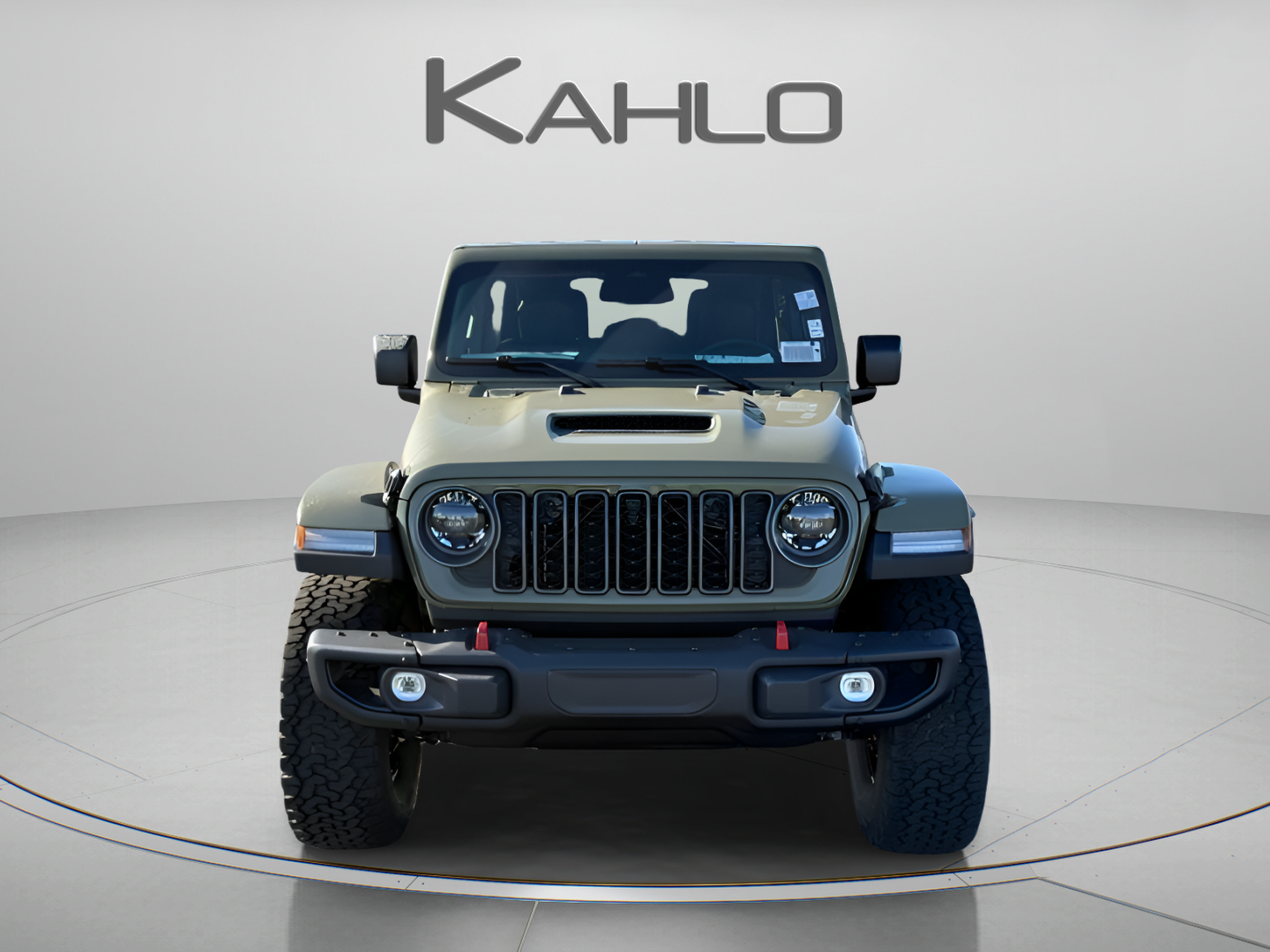 New 2027 Jeep Wrangler Unlimited Rubicon AWD/4WD image 7