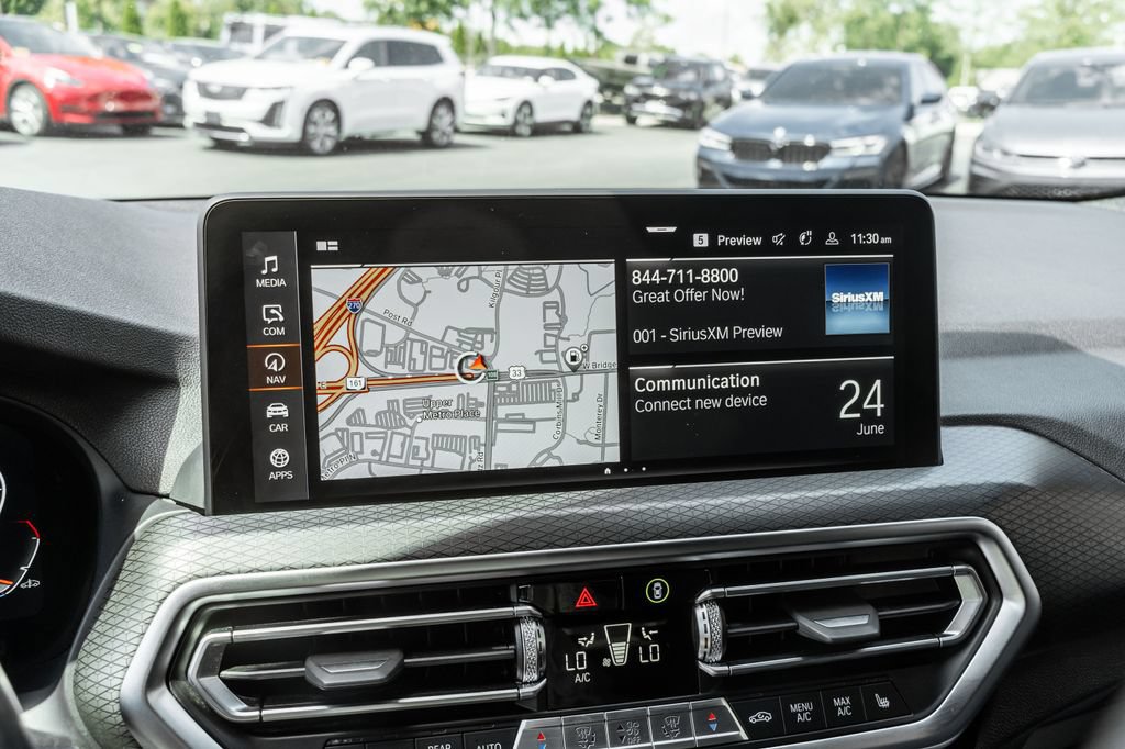 Used 2022 BMW X3 xDrive30i AWD/4WD image 19