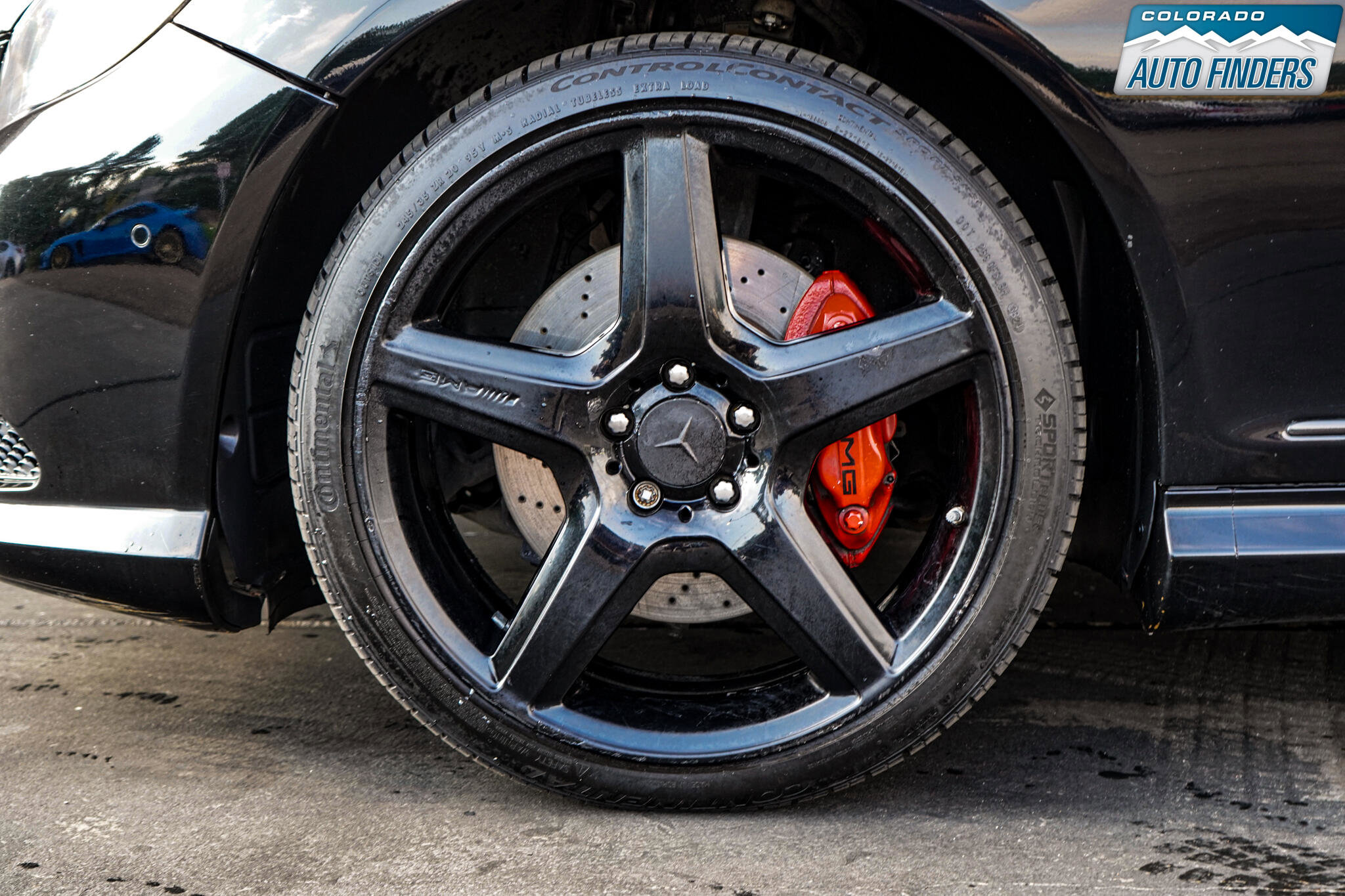 Used 2012 Mercedes-Benz CL 550 4MATIC image 26